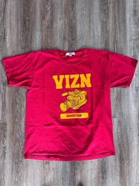 VIZN 2017 Houston Joy Divizn T-Shirt - size Large
